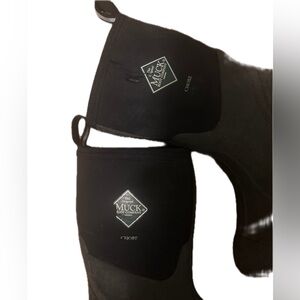 Muck Boot Company Black Chore Boots